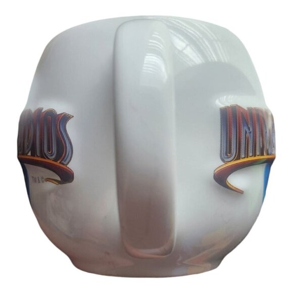 Vintage Universal Studios 2012 World Globe Collectible Ceramic Coffee Mug Cup - Picture 12 of 13